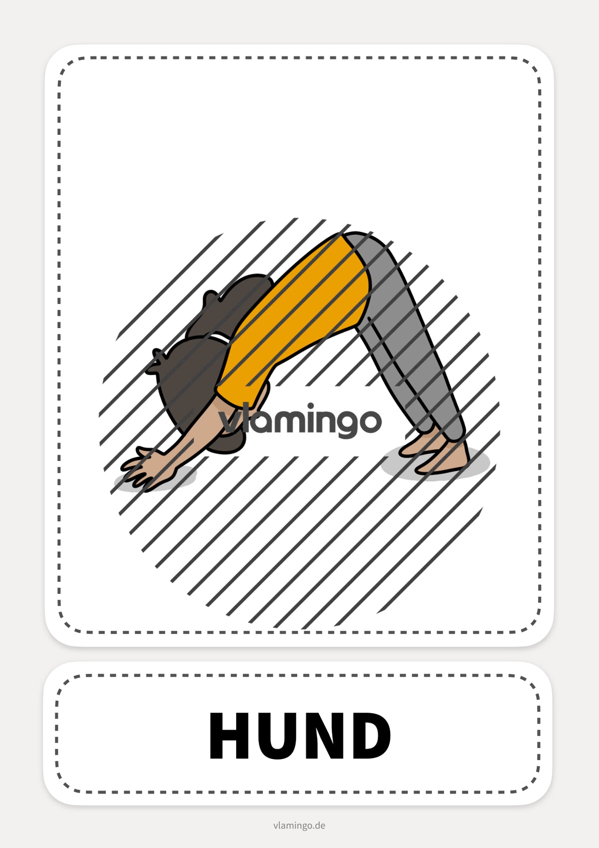 Kinderyoga: 65 Yoga-Bildkarten für Kinder (zuhause, Kita & Schule)