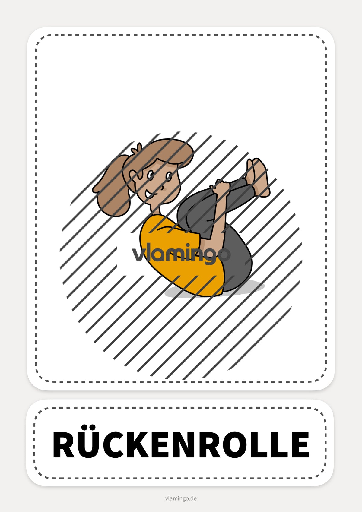 Kinderyoga: 65 Yoga-Bildkarten für Kinder (zuhause, Kita & Schule)