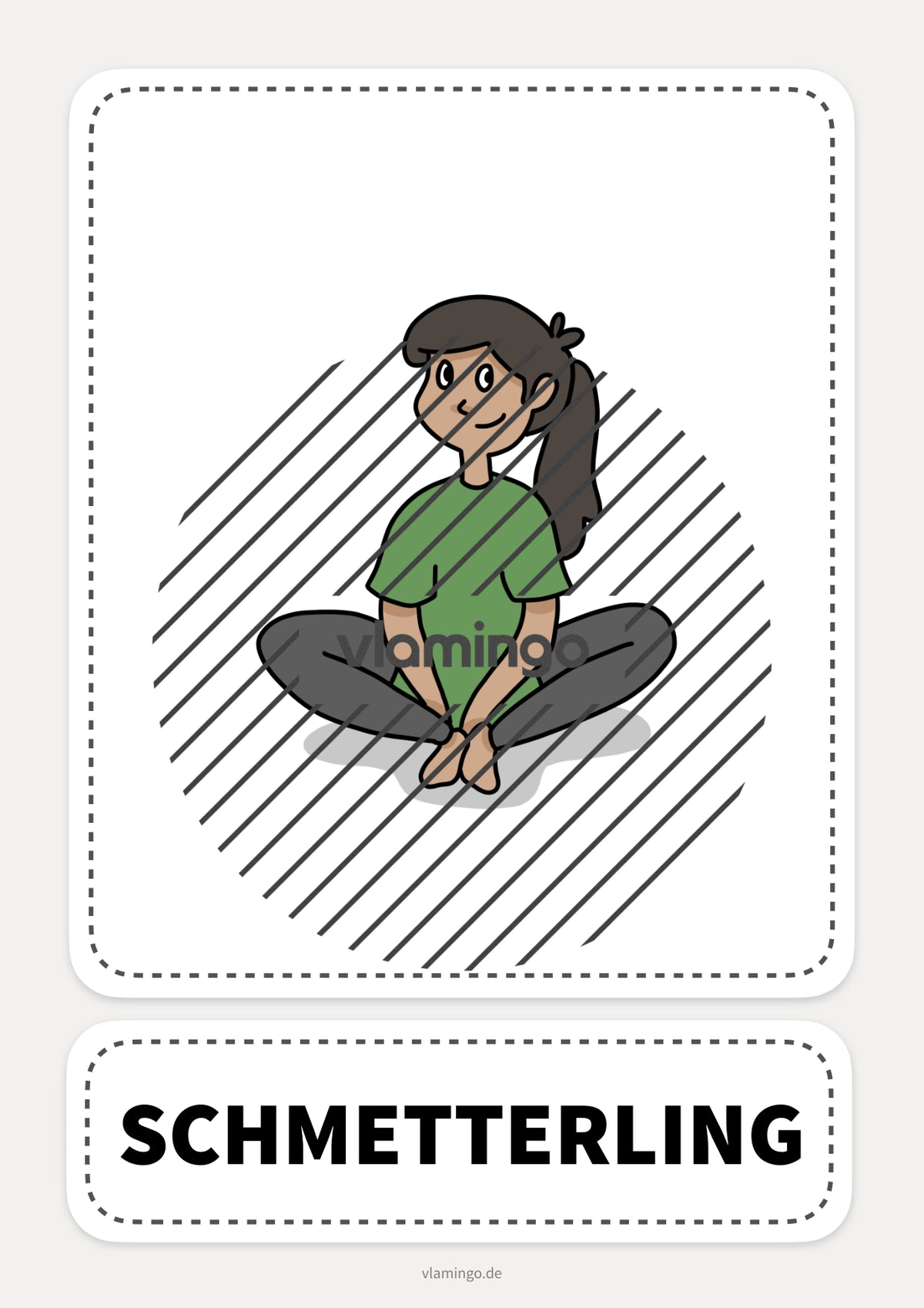 Kinderyoga: 65 Yoga-Bildkarten für Kinder (zuhause, Kita & Schule)