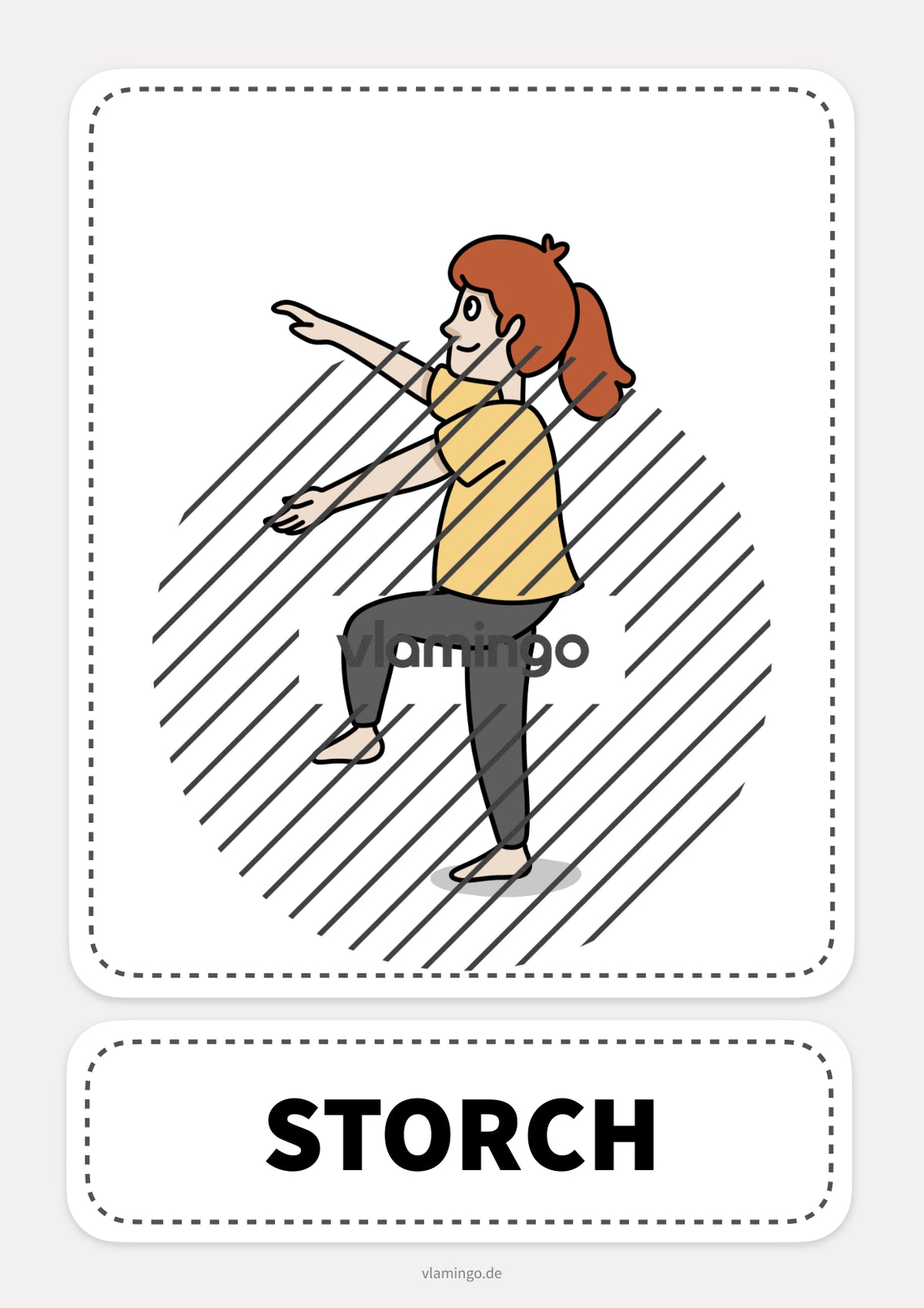 Kinderyoga: 65 Yoga-Bildkarten für Kinder (zuhause, Kita & Schule)