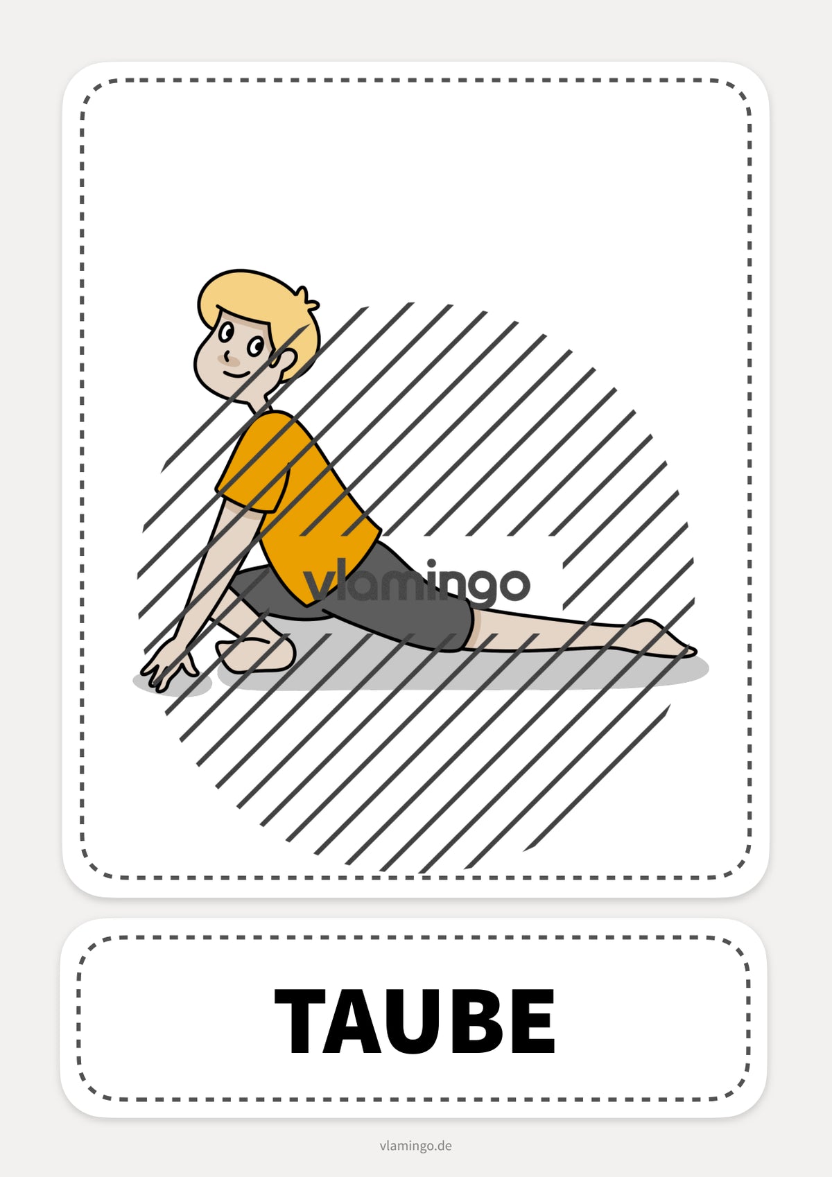 Kinderyoga: 65 Yoga-Bildkarten für Kinder (zuhause, Kita & Schule)