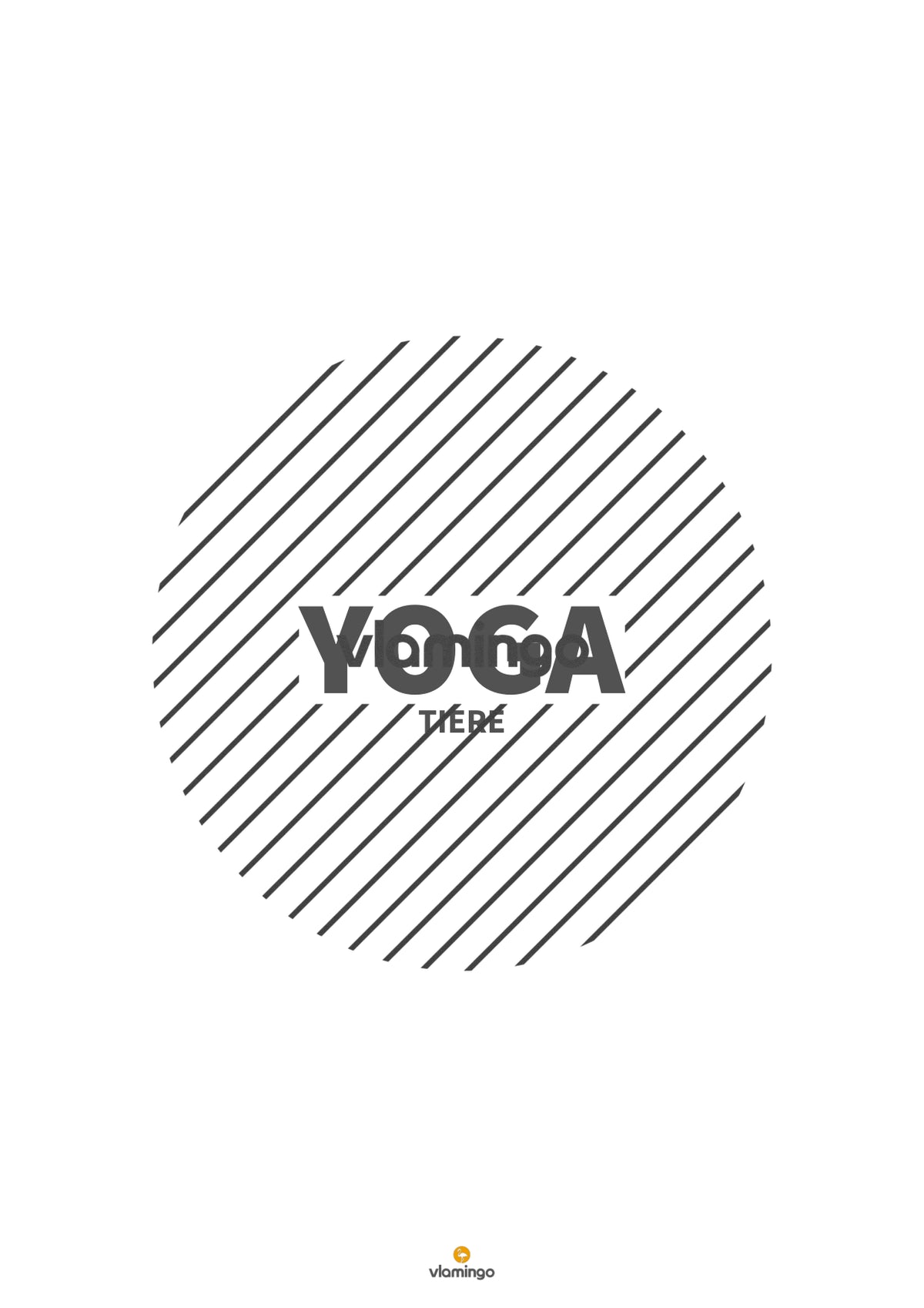 Yoga-Poster für zuhause, Kindergarten & Schule (Kinderyoga)