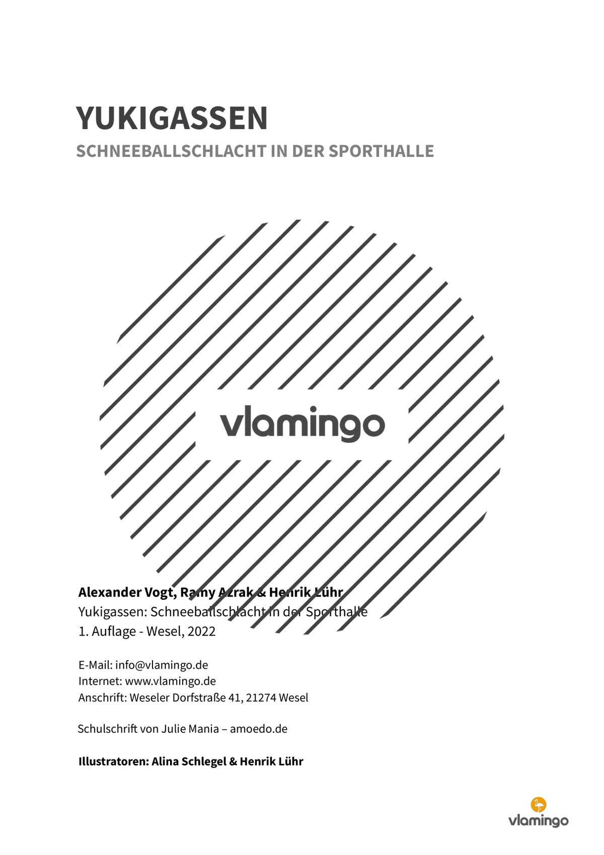 Schneeballschlacht in der Sporthalle (Yukigassen)
