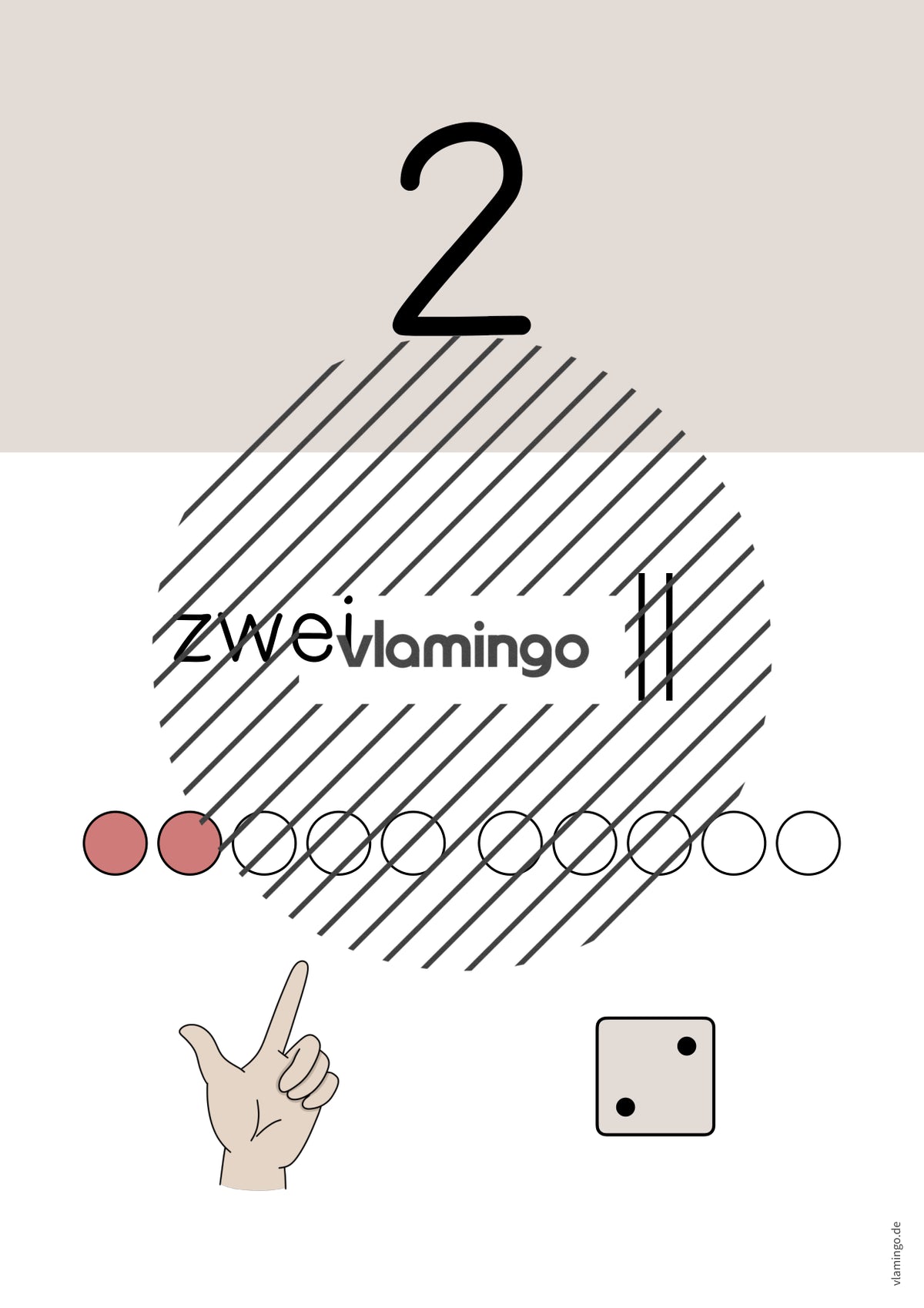 Zahlenposter: Zahlenraum bis 10