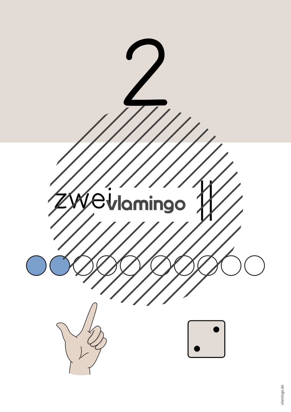 Zahlenposter: Zahlenraum bis 10