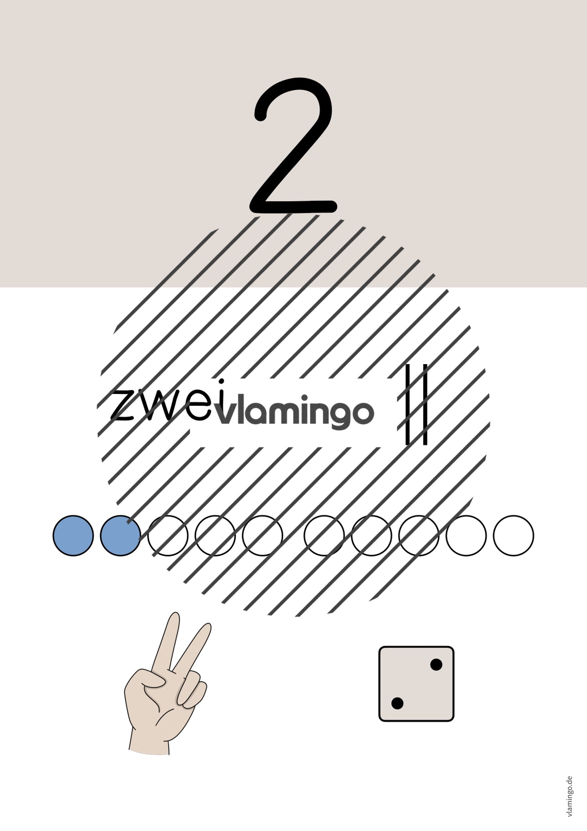 Zahlenposter: Zahlenraum bis 10